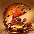 619 - KUNG FU CRAB - GAO SHIYUAN - china
